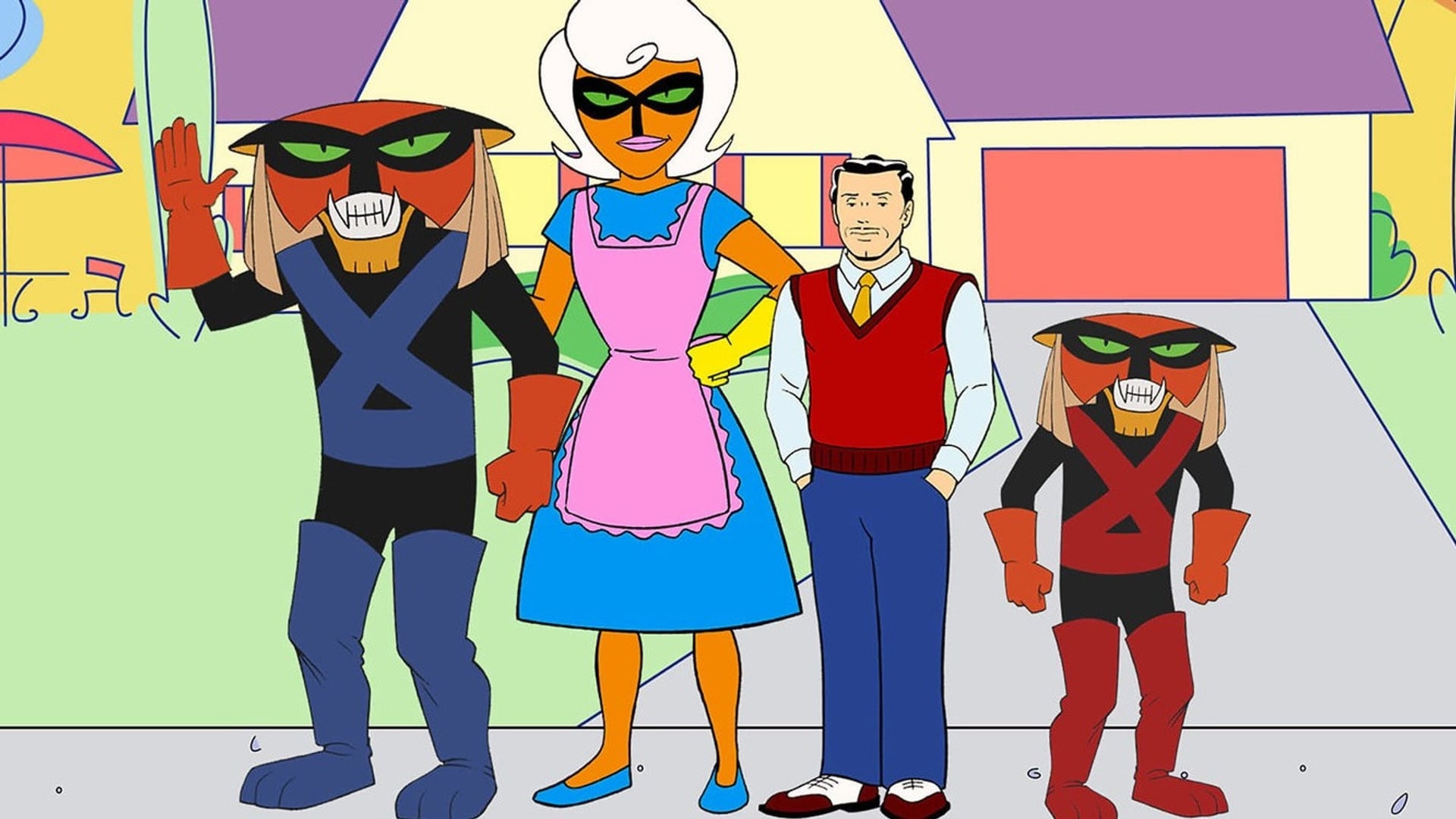 Foto do filme O Show do Brak