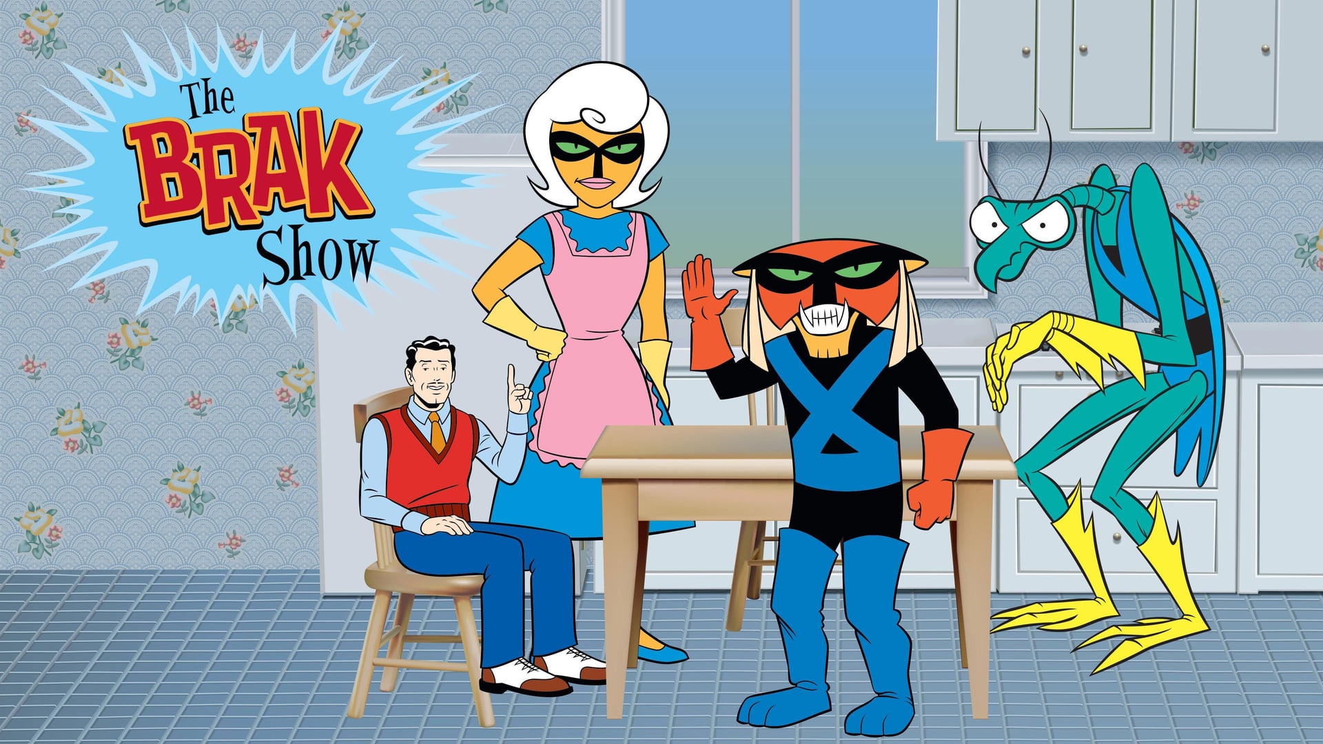 Foto do filme O Show do Brak