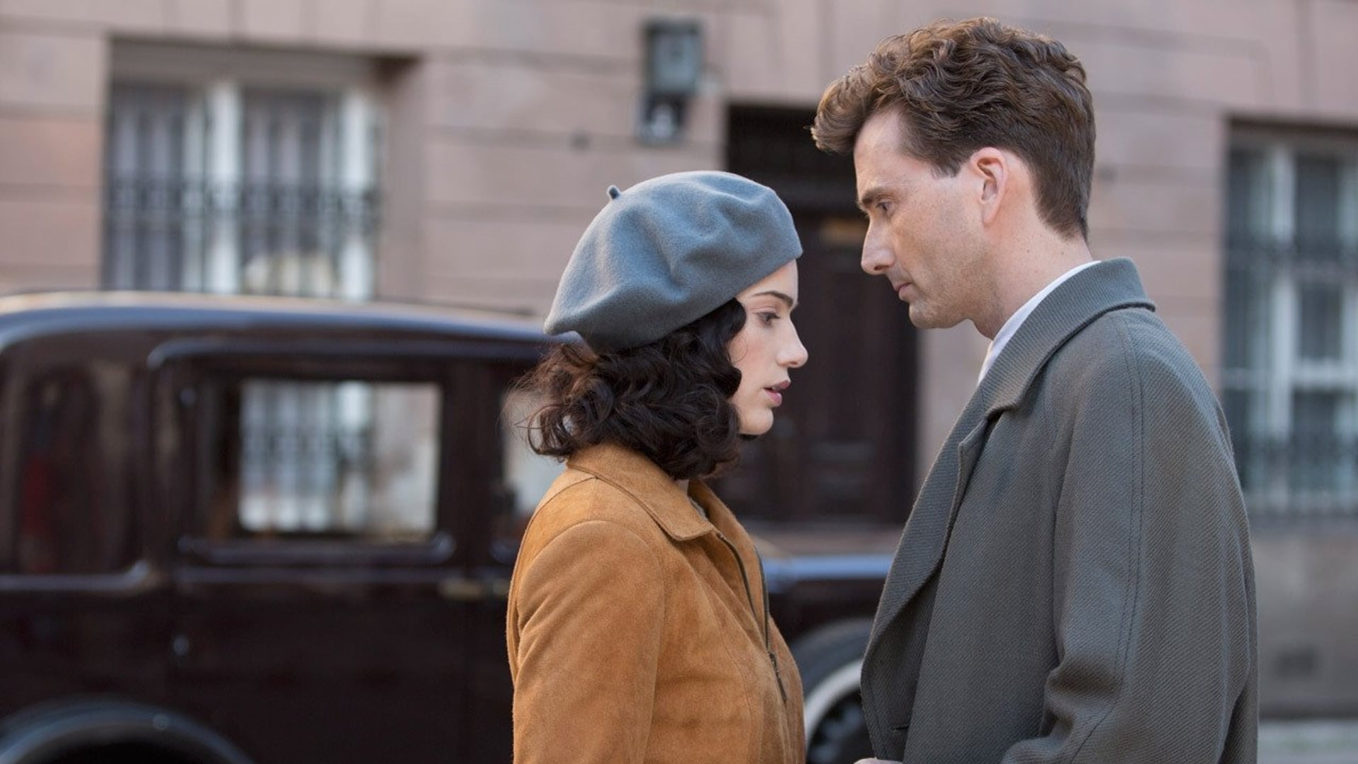 Foto do filme Spies of Warsaw