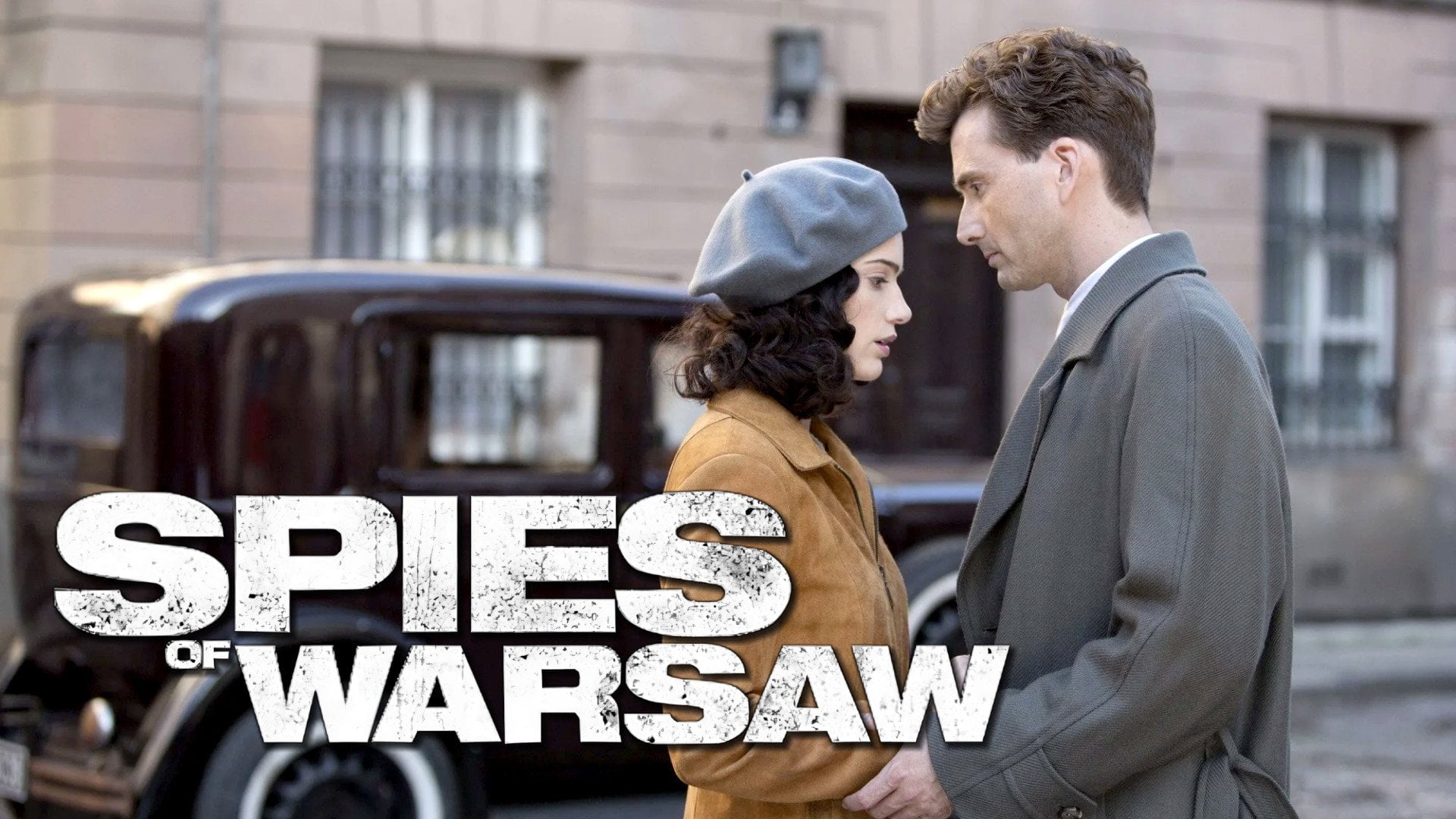 Foto do filme Spies of Warsaw