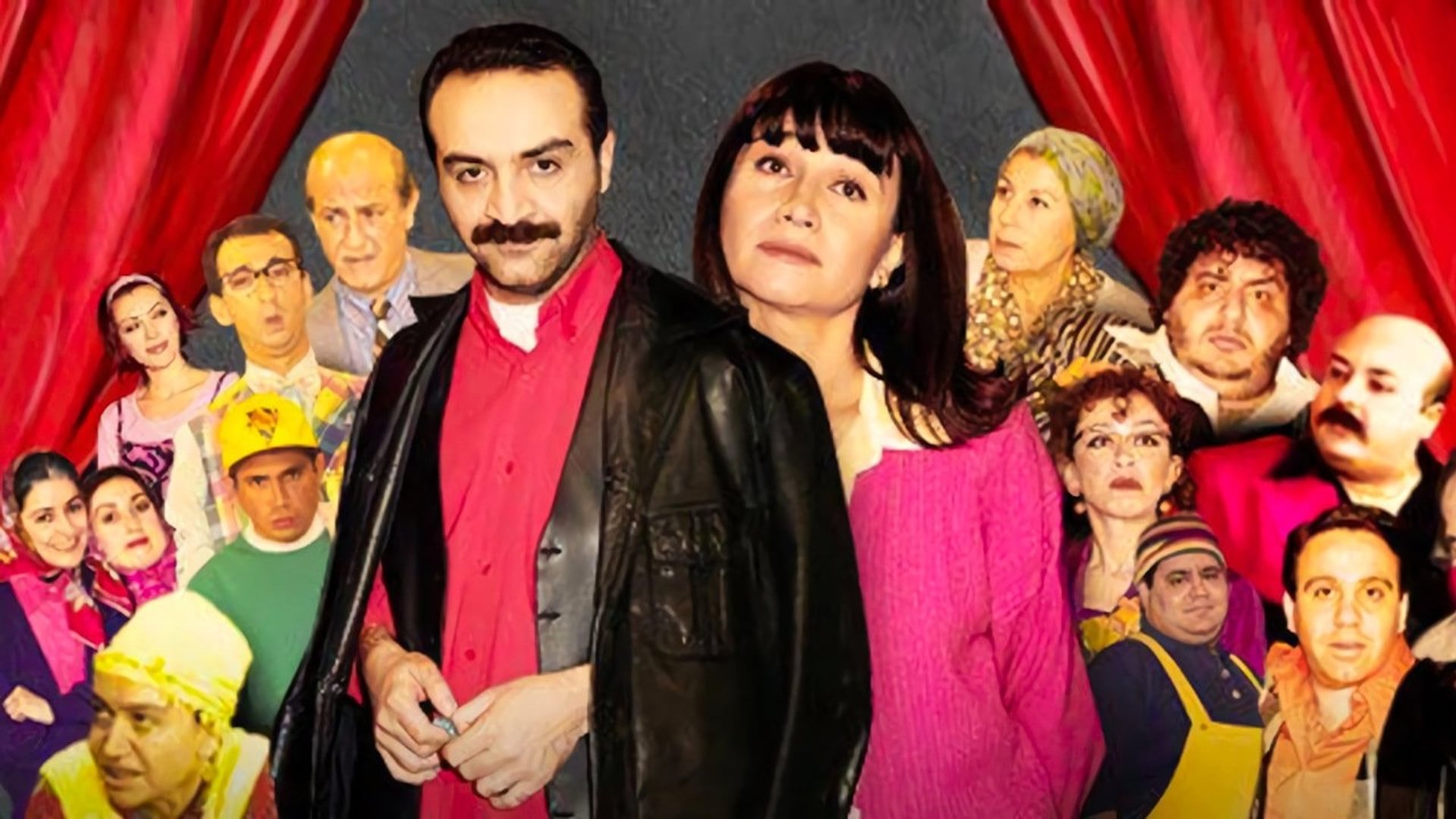 Foto do filme Bir Demet Tiyatro