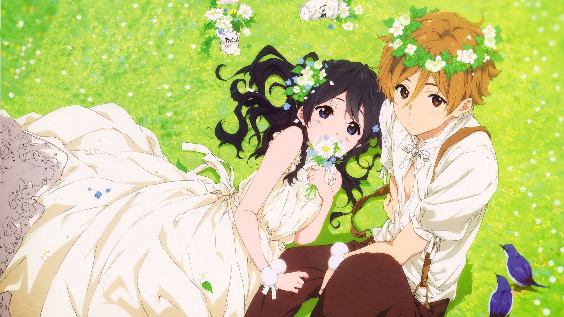 Foto do filme Tamako Market