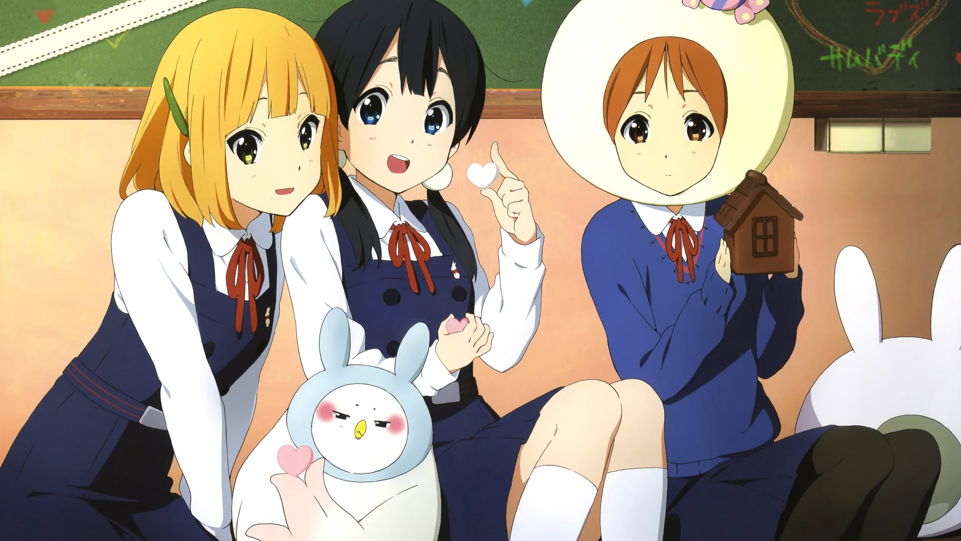 Foto do filme Tamako Market