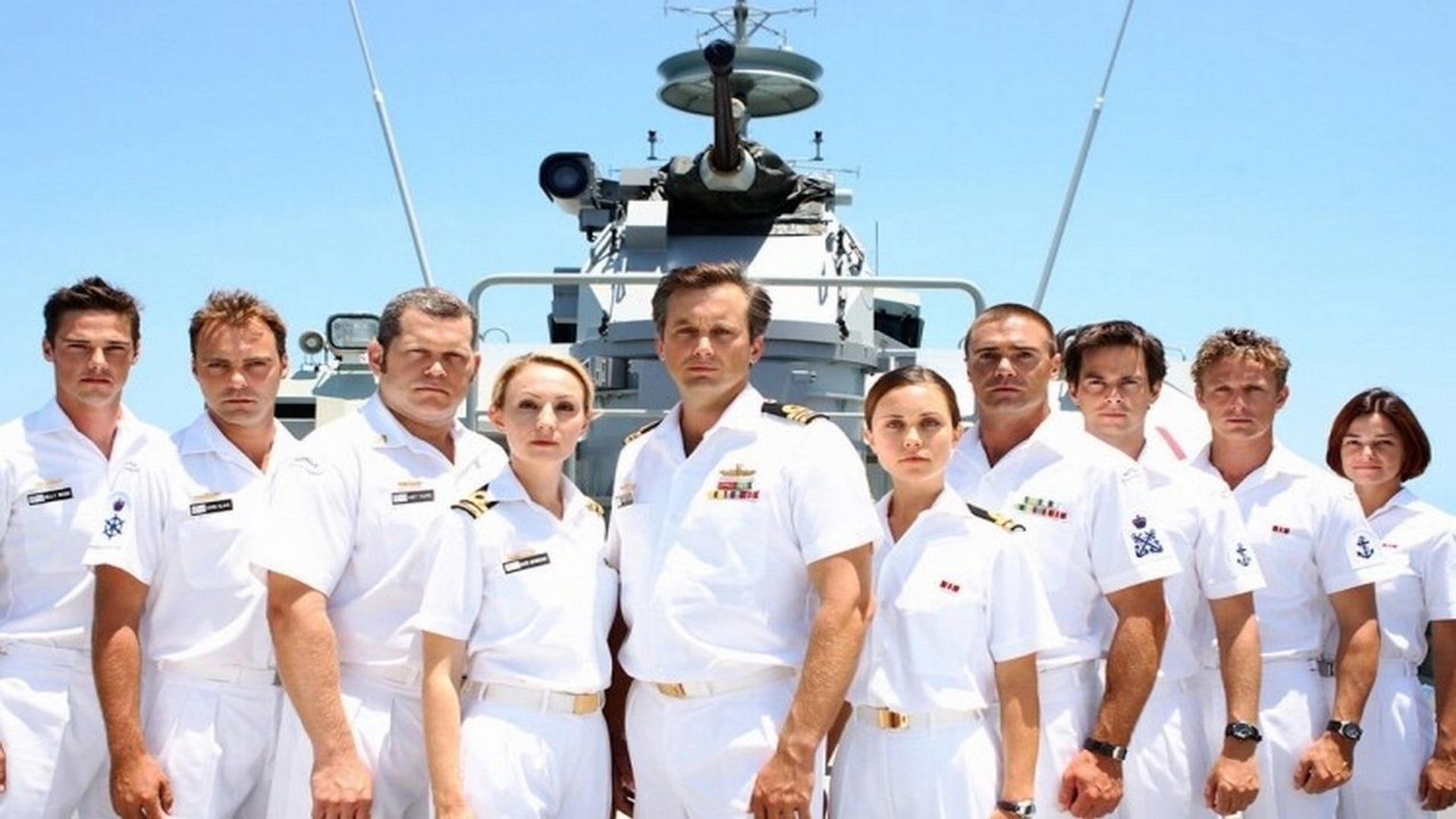 Foto do filme Sea Patrol
