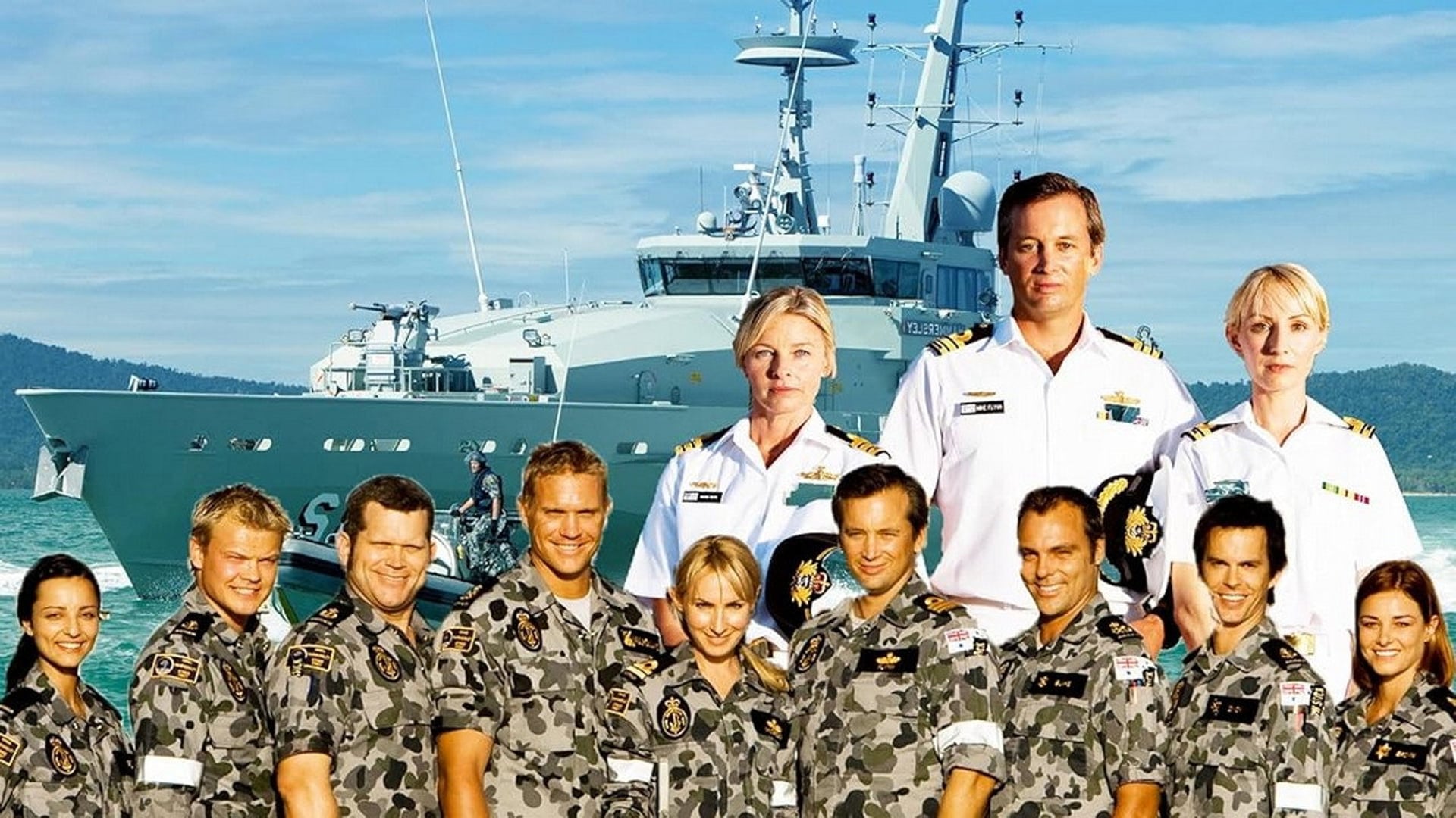 Foto do filme Sea Patrol