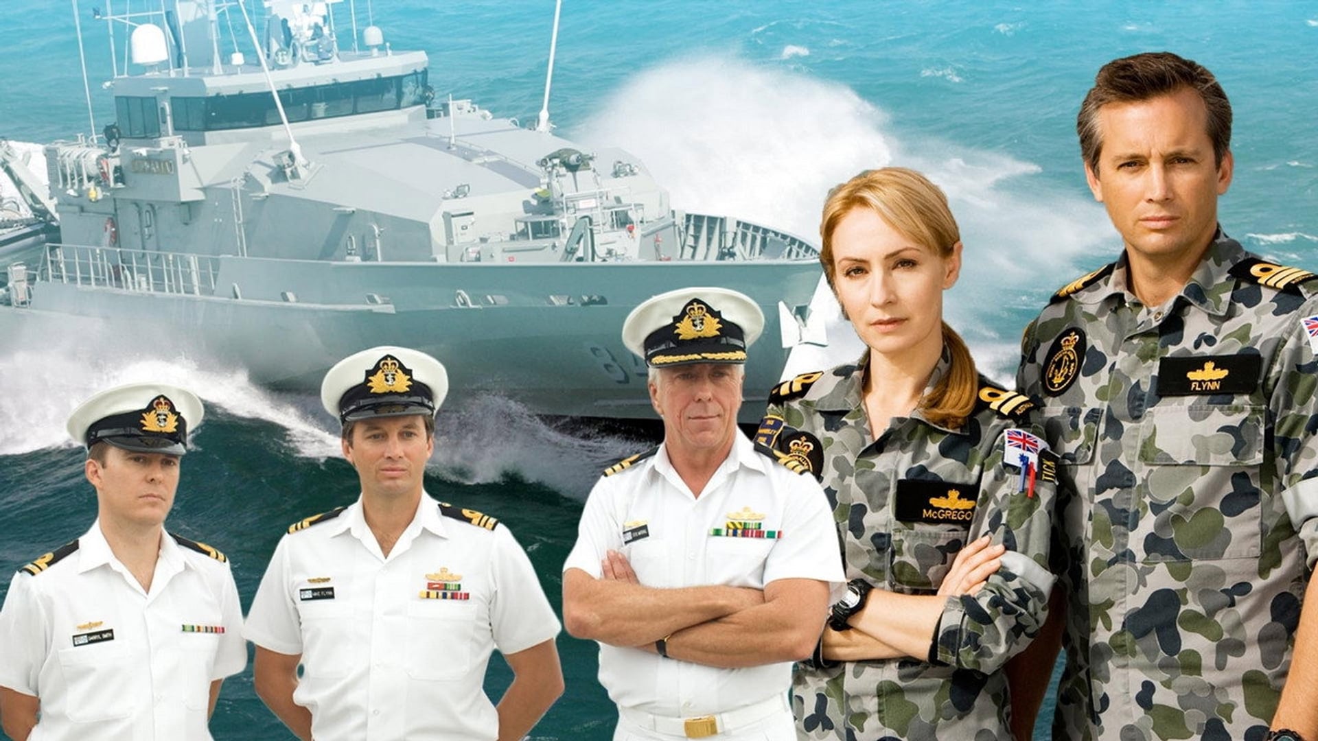 Foto do filme Sea Patrol