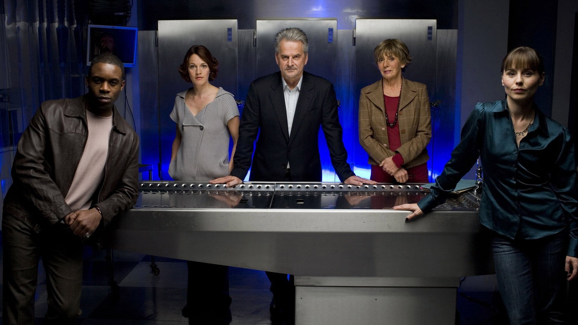 Foto do filme Waking the Dead