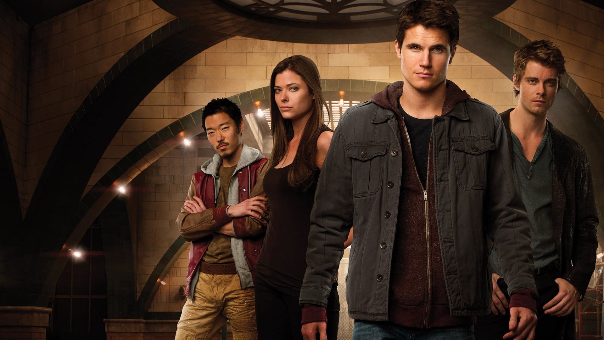Foto do filme The Tomorrow People