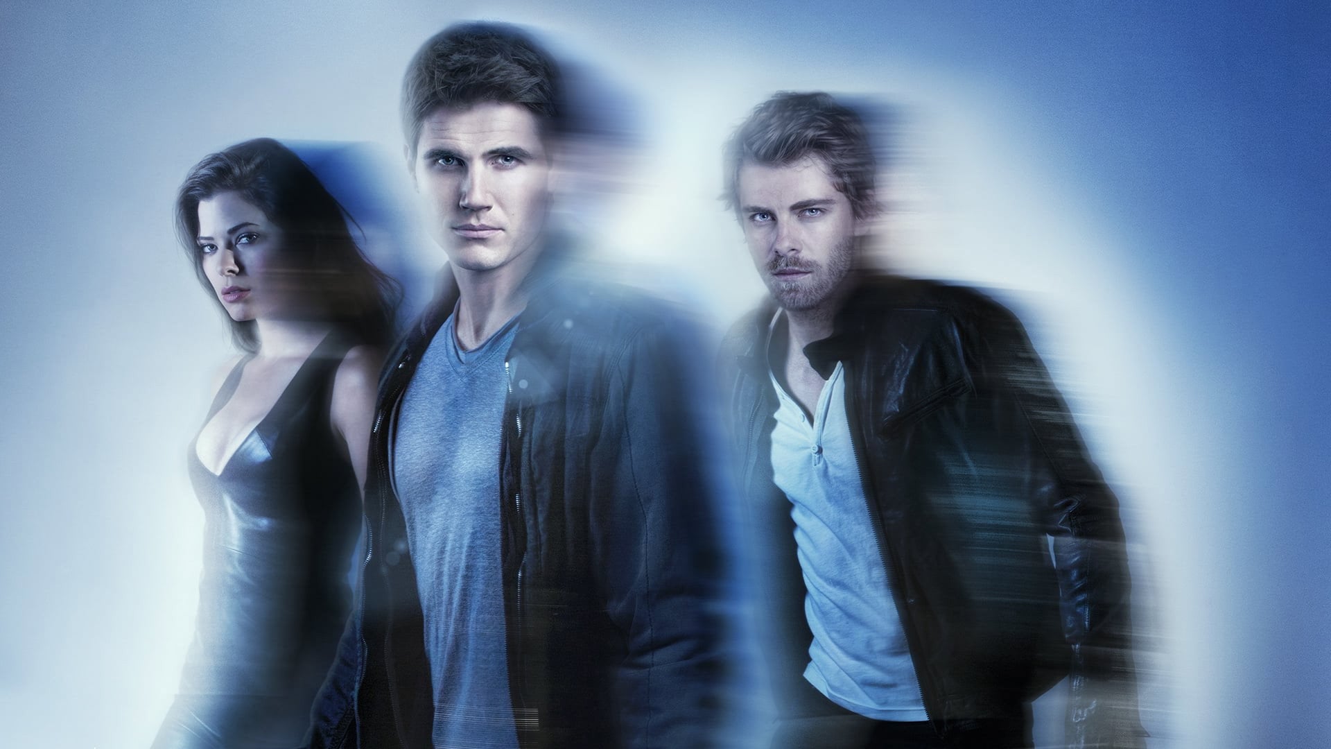 Foto do filme The Tomorrow People