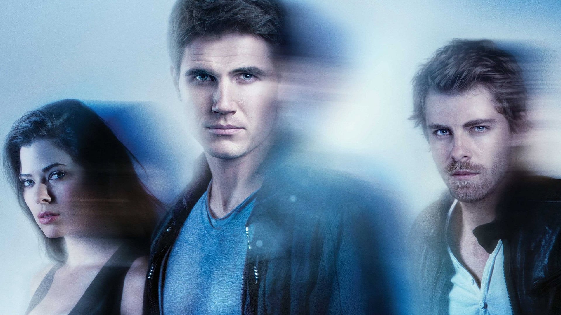 Foto do filme The Tomorrow People