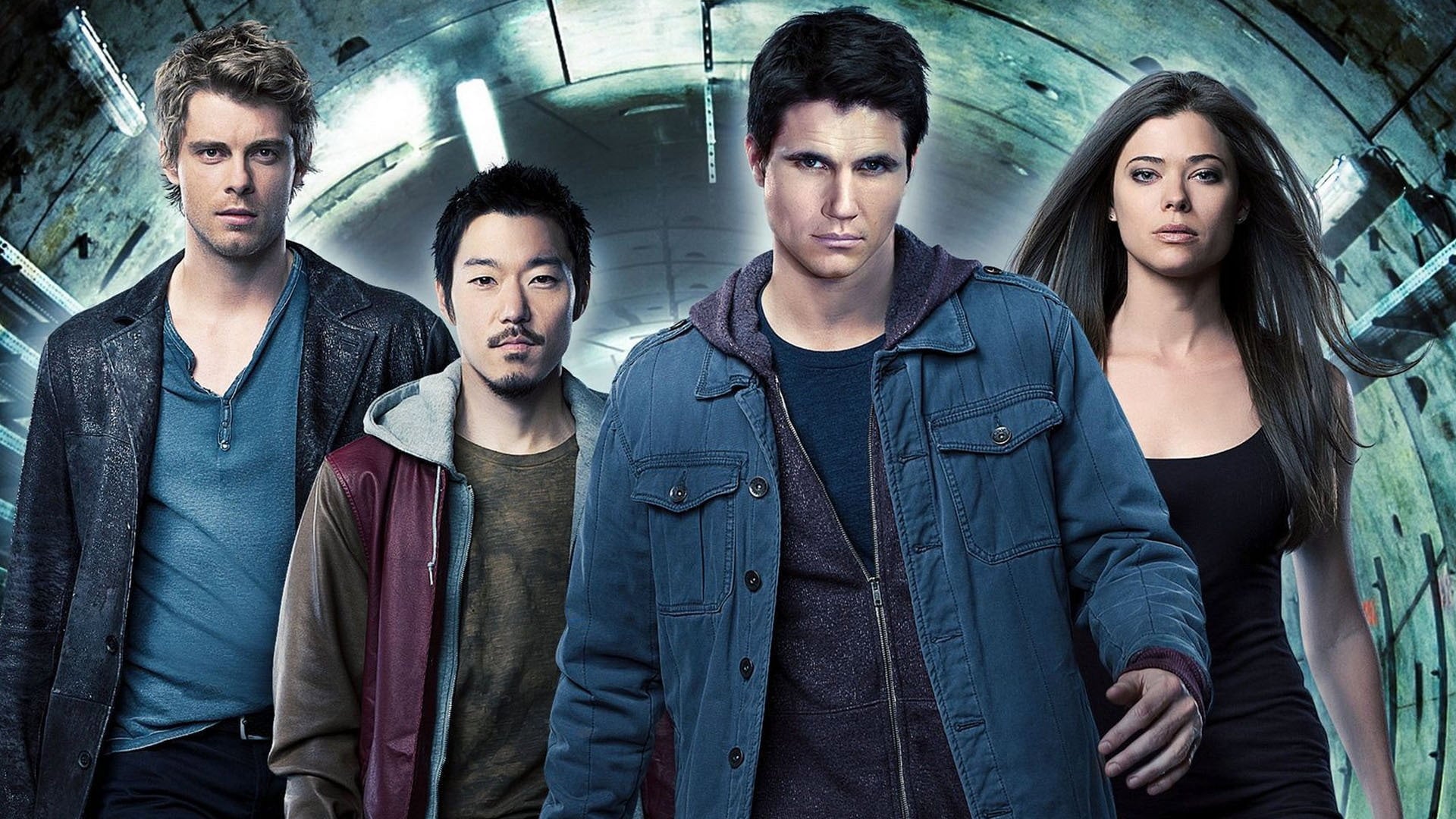 Foto do filme The Tomorrow People