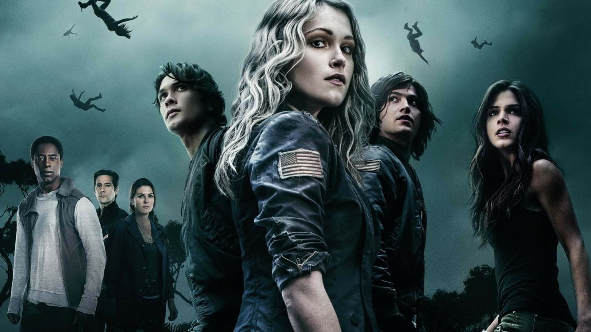 Foto do filme Os 100