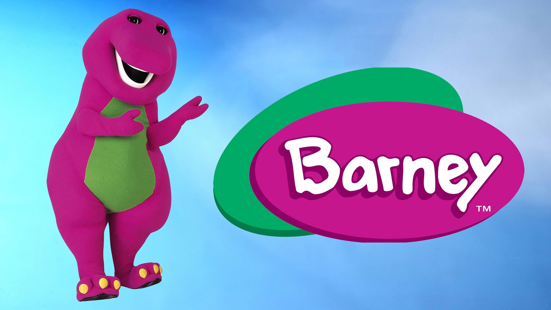 Foto do filme Barney e Seus Amigos