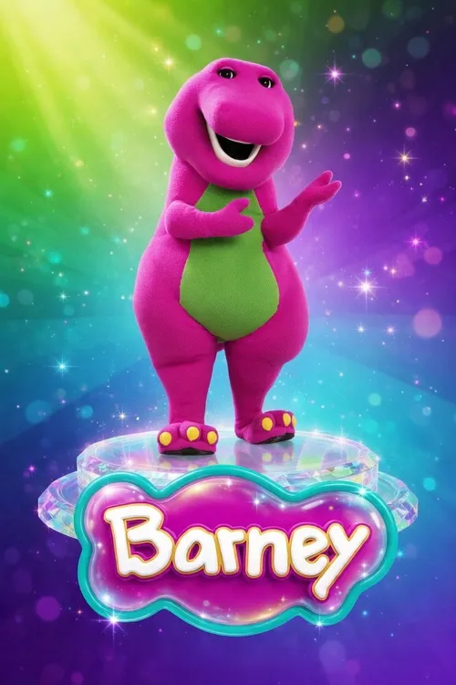 Barney e Seus Amigos