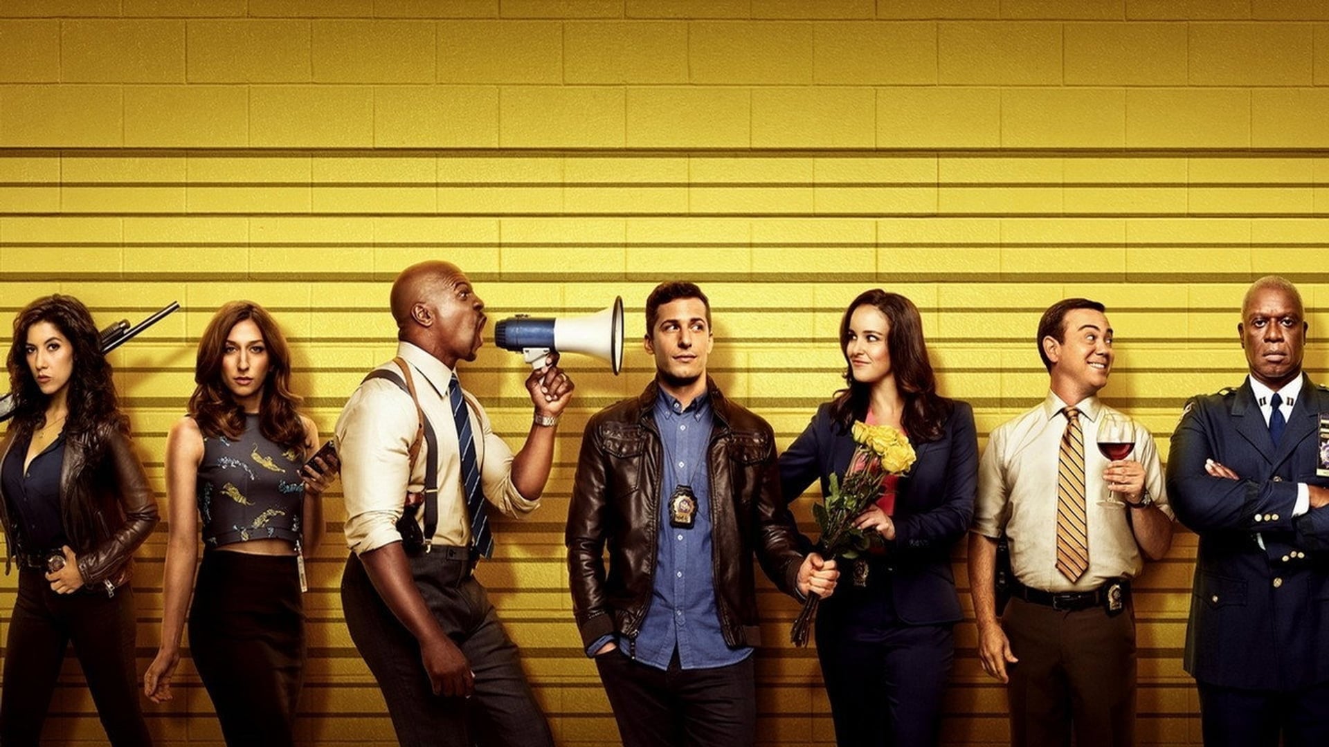 Foto do filme Brooklyn Nine-Nine: Lei e Desordem
