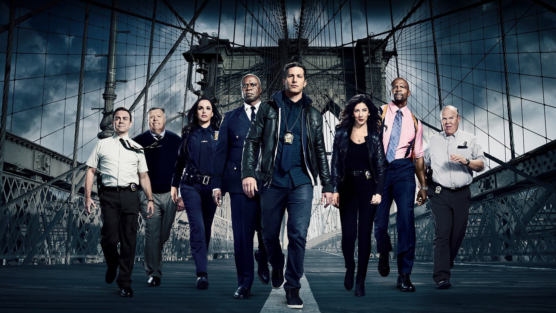 Foto do filme Brooklyn Nine-Nine: Lei e Desordem