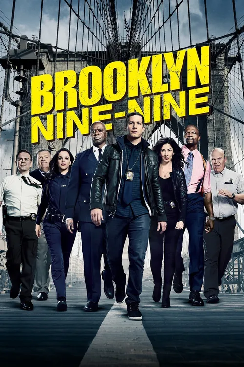 Brooklyn Nine-Nine: Lei e Desordem