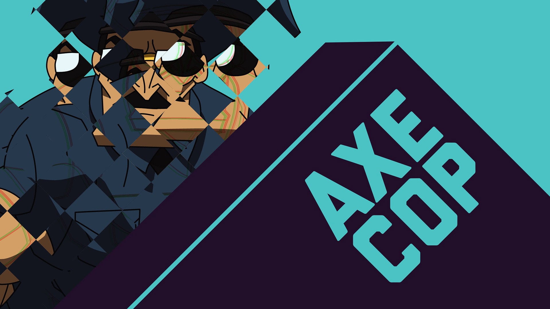 Foto do filme Axe Cop