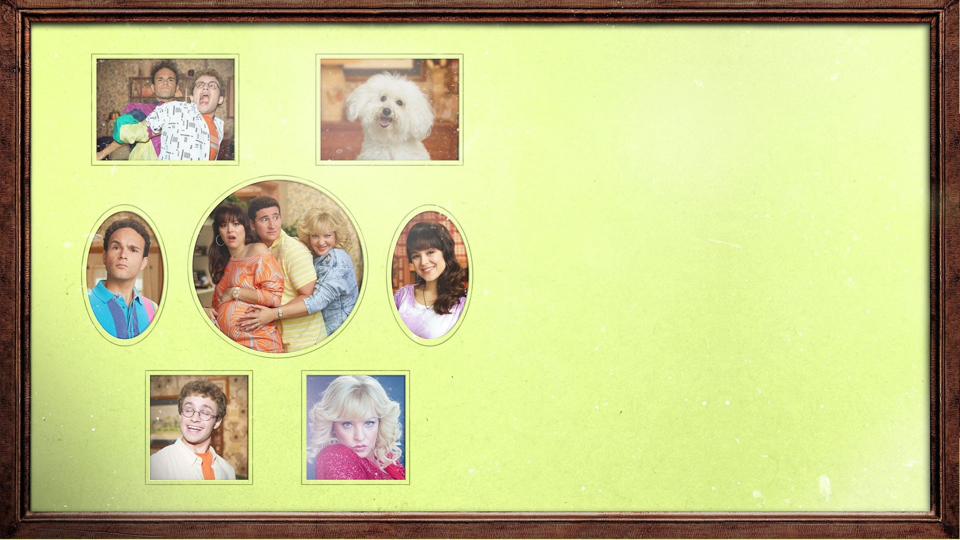 Foto do filme Os Goldbergs