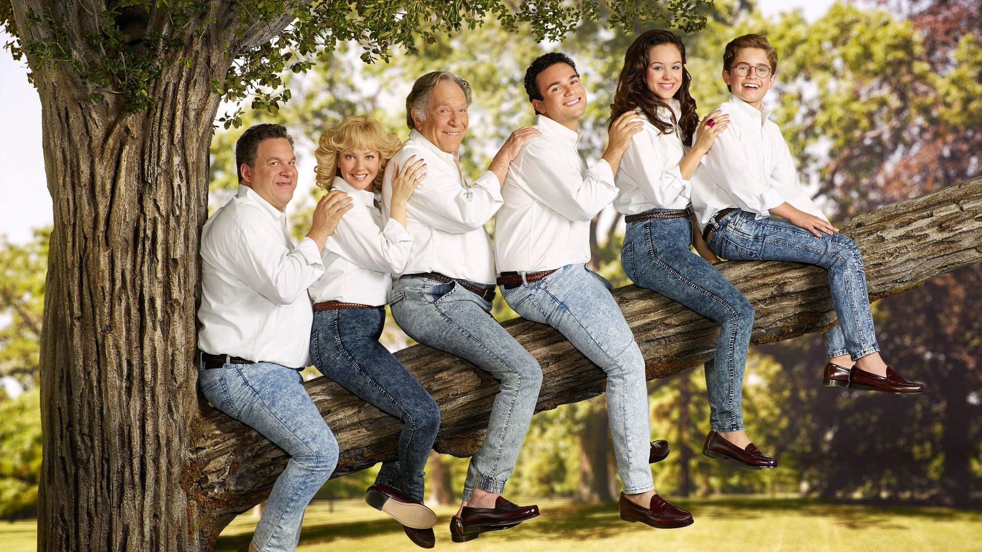 Foto do filme Os Goldbergs