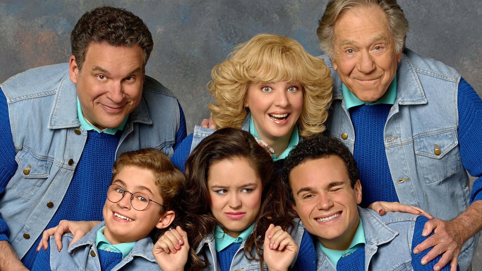 Foto do filme Os Goldbergs