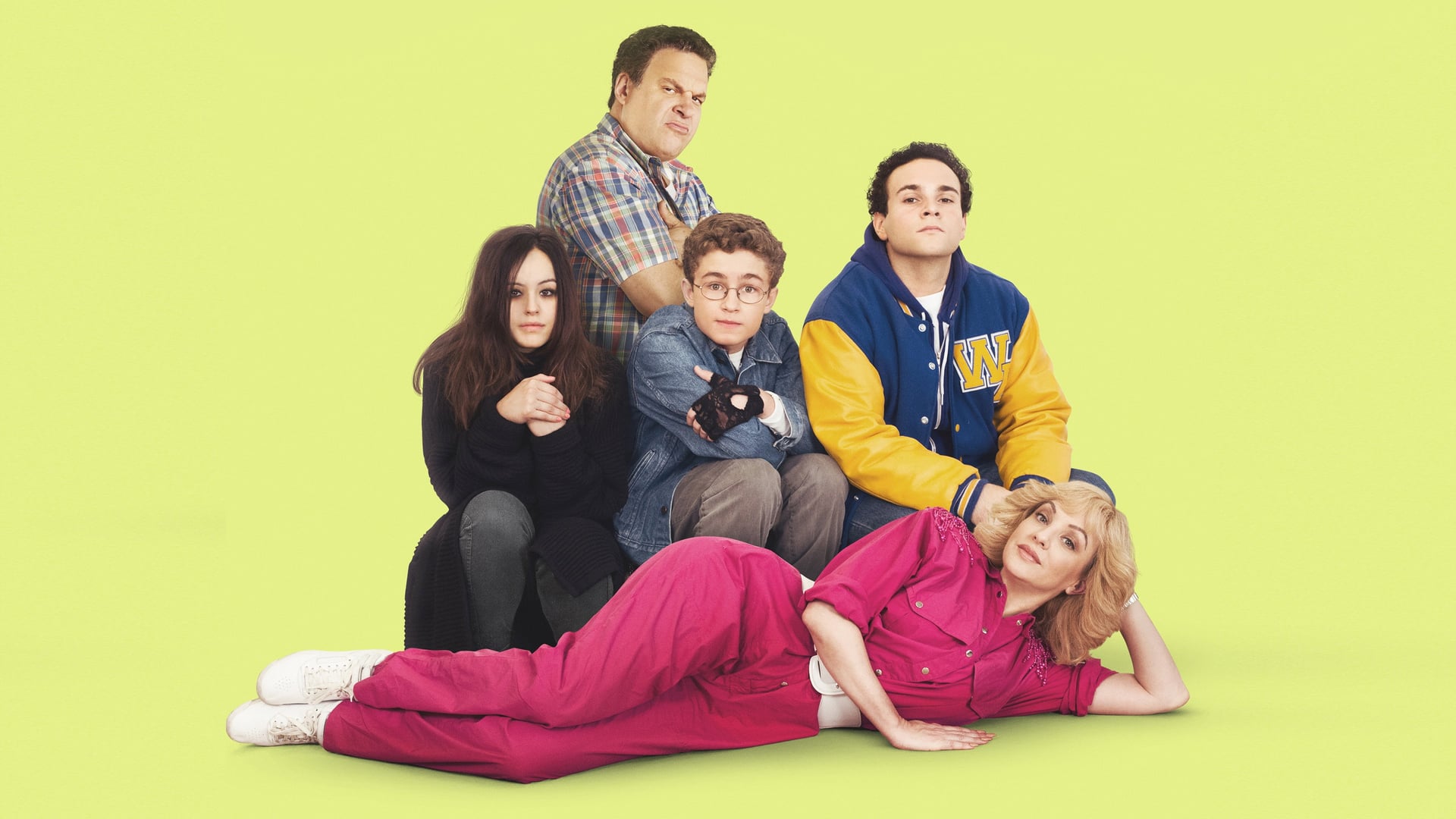 Foto do filme Os Goldbergs