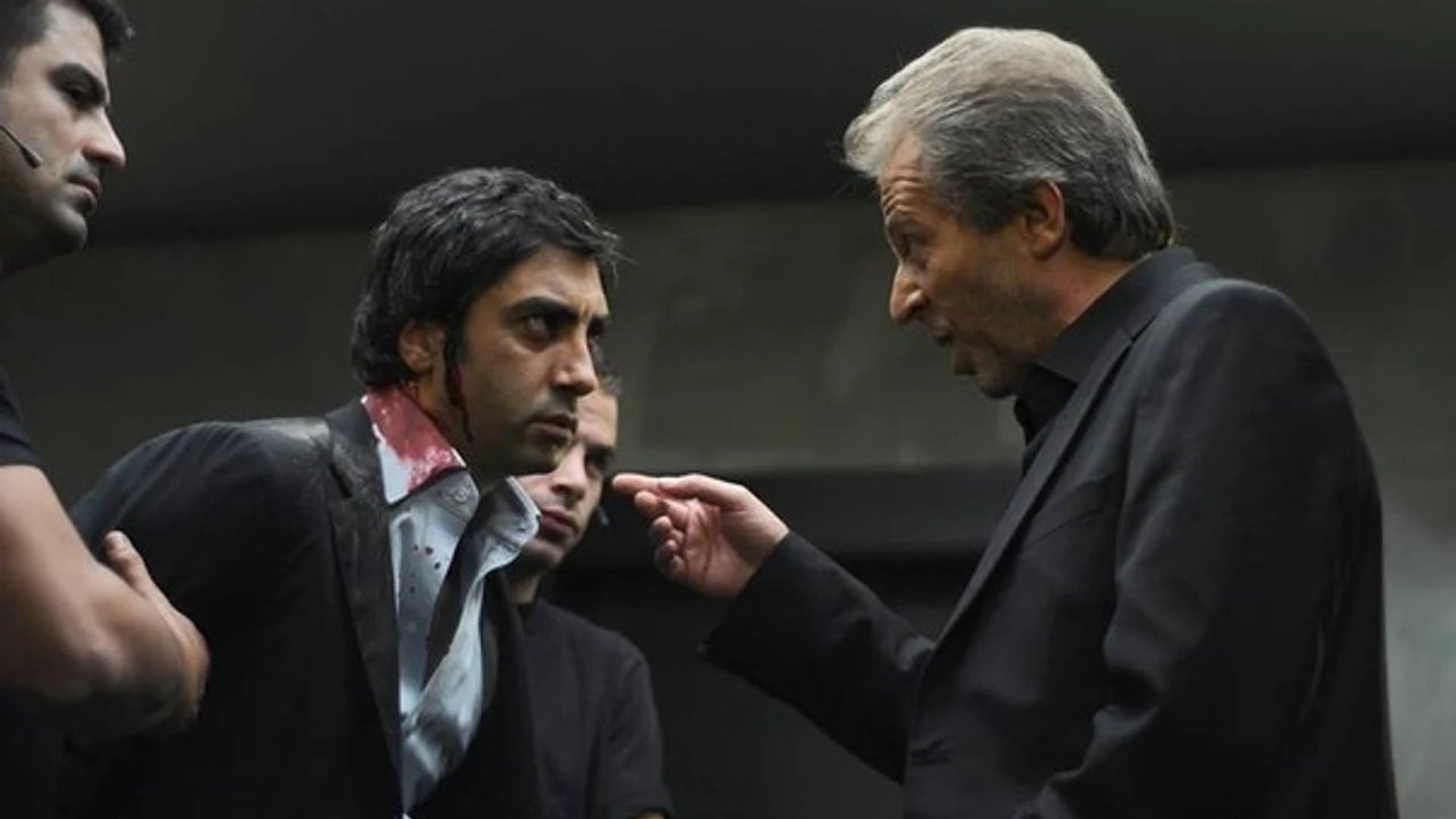 Foto do filme Kurtlar Vadisi: Pusu