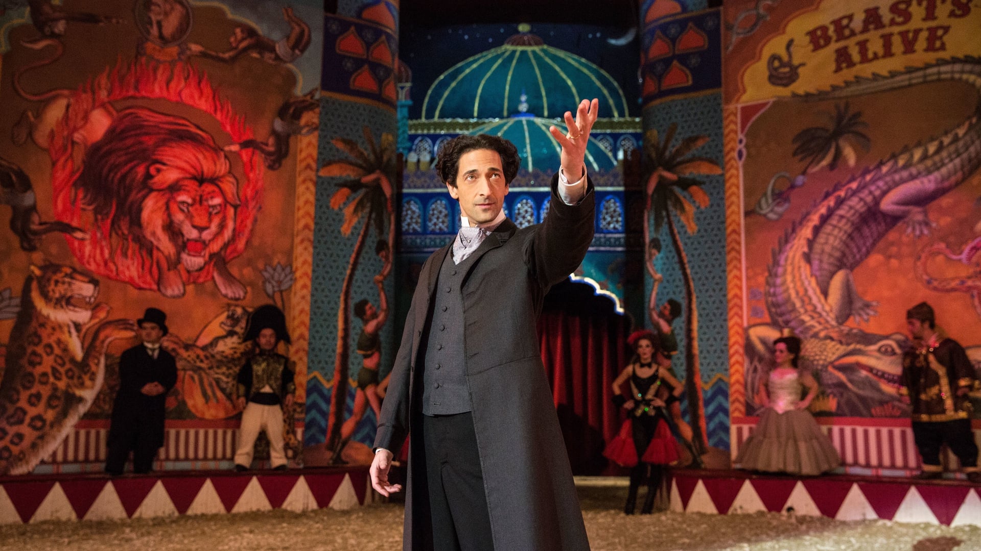 Foto do filme Houdini