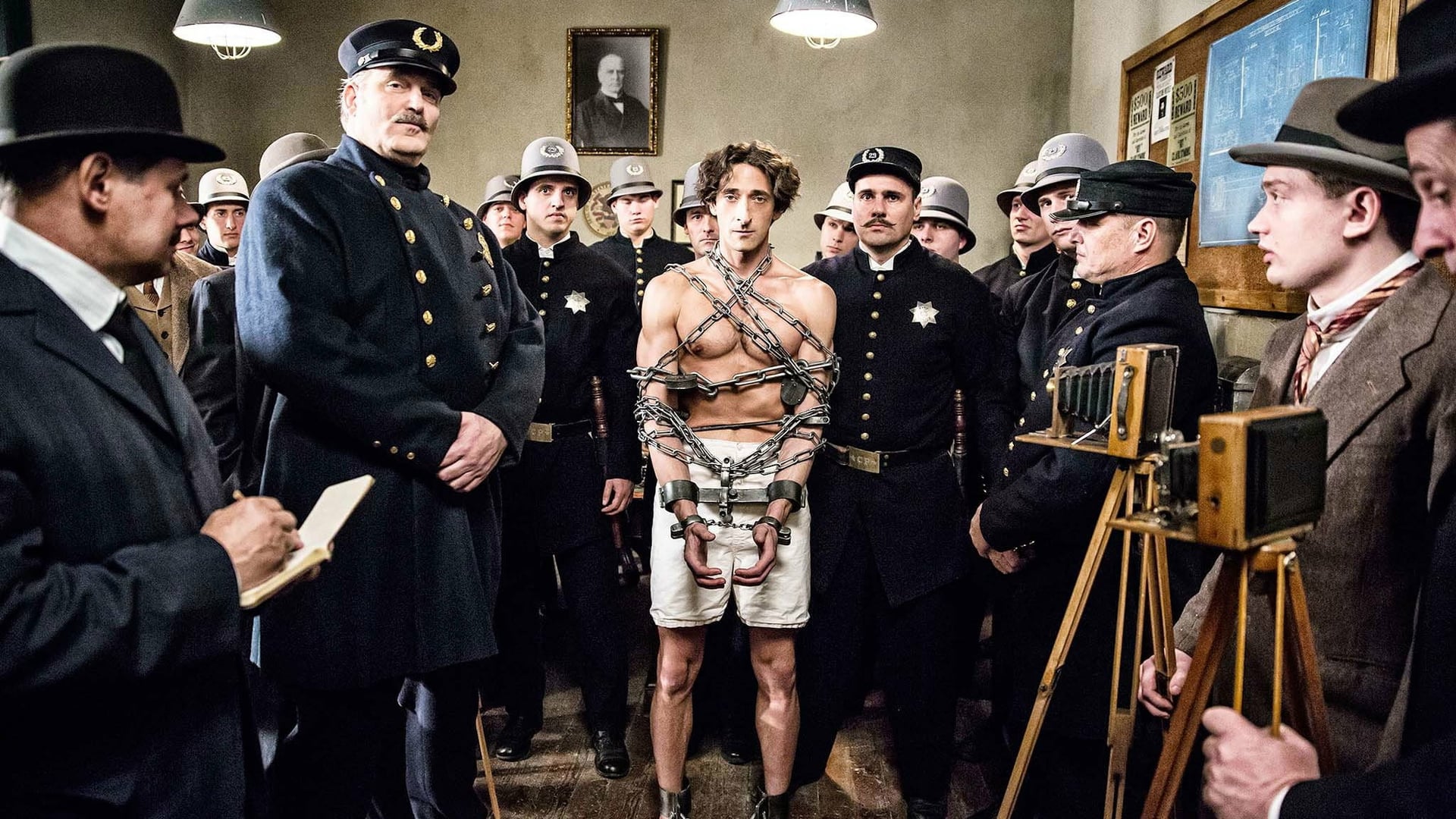 Foto do filme Houdini