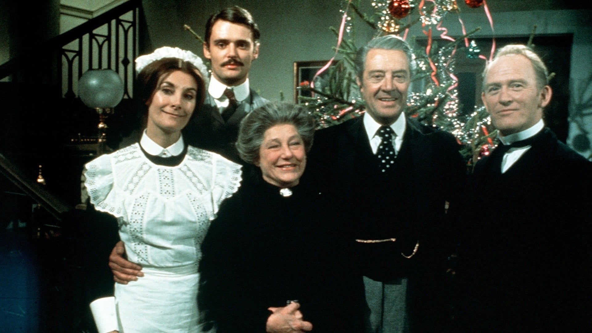 Foto do filme Upstairs, Downstairs