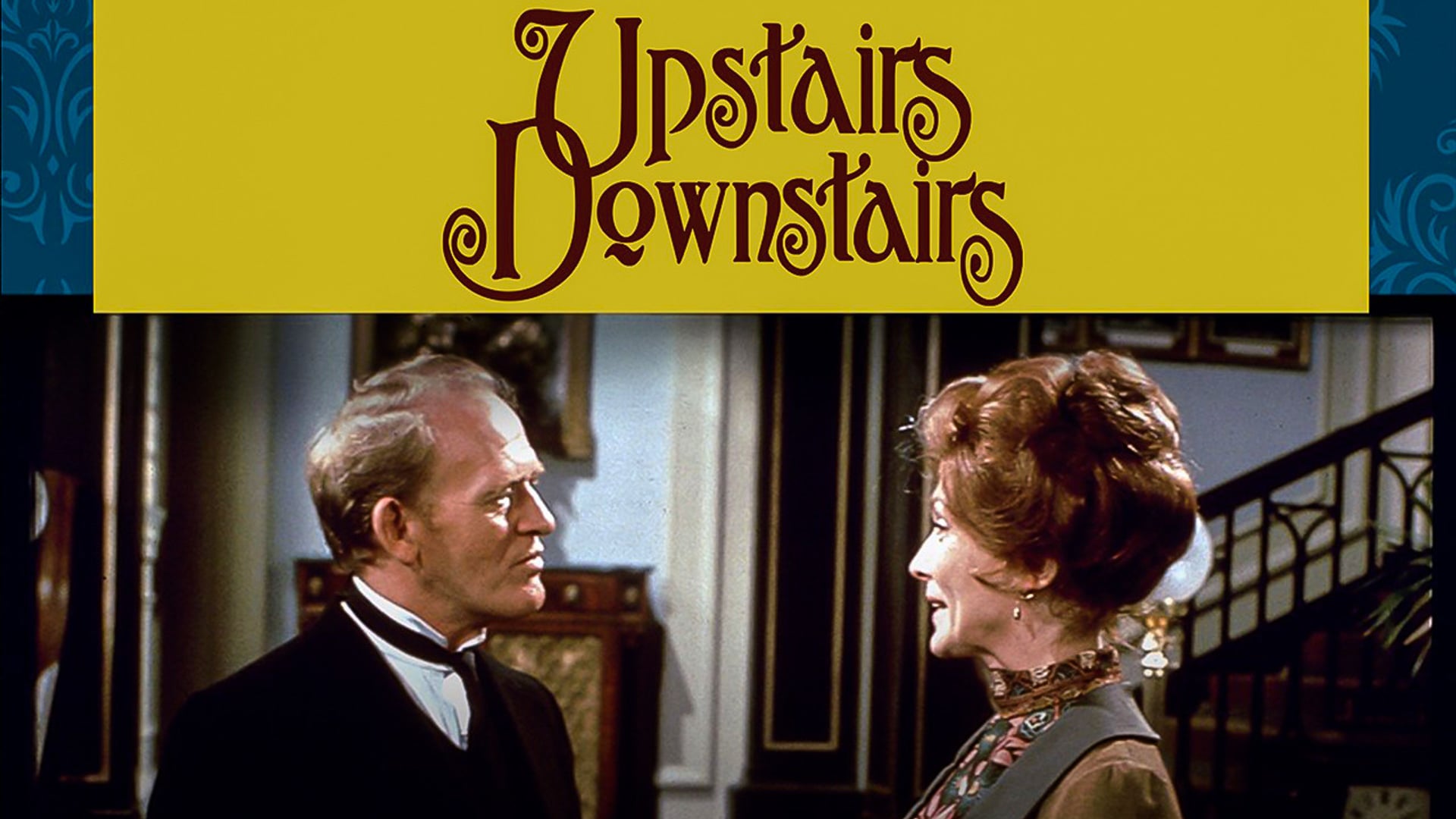 Foto do filme Upstairs, Downstairs