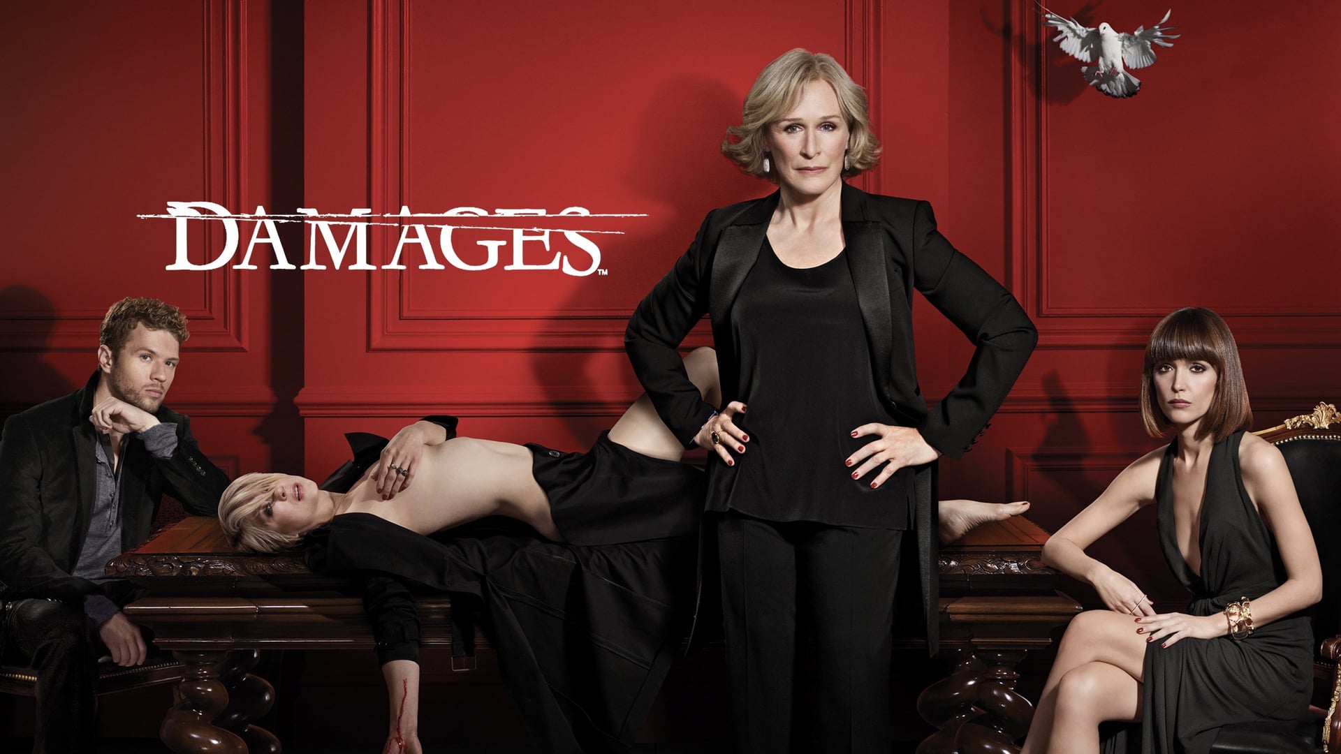 Foto do filme Damages