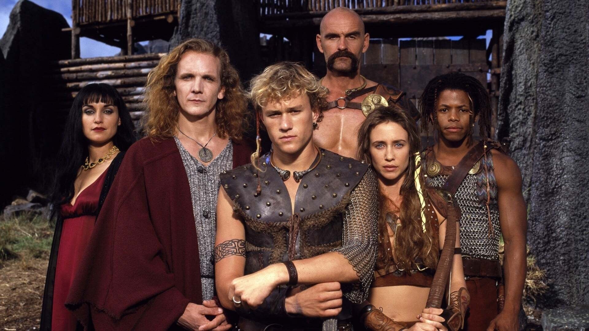 Foto do filme Amor e Liberdade