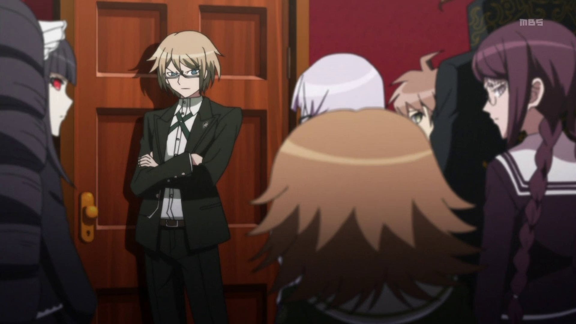 Foto do filme Danganronpa: The Animation
