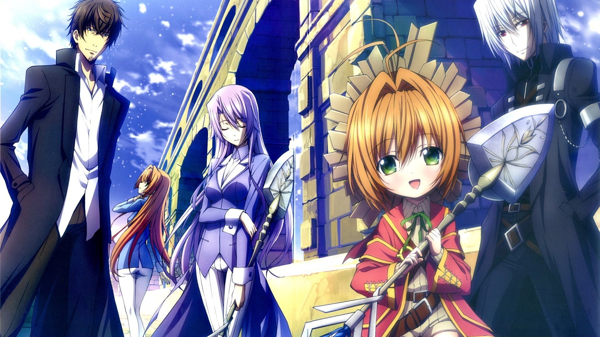 Foto do filme Kamisama no Inai Nichiyoubi