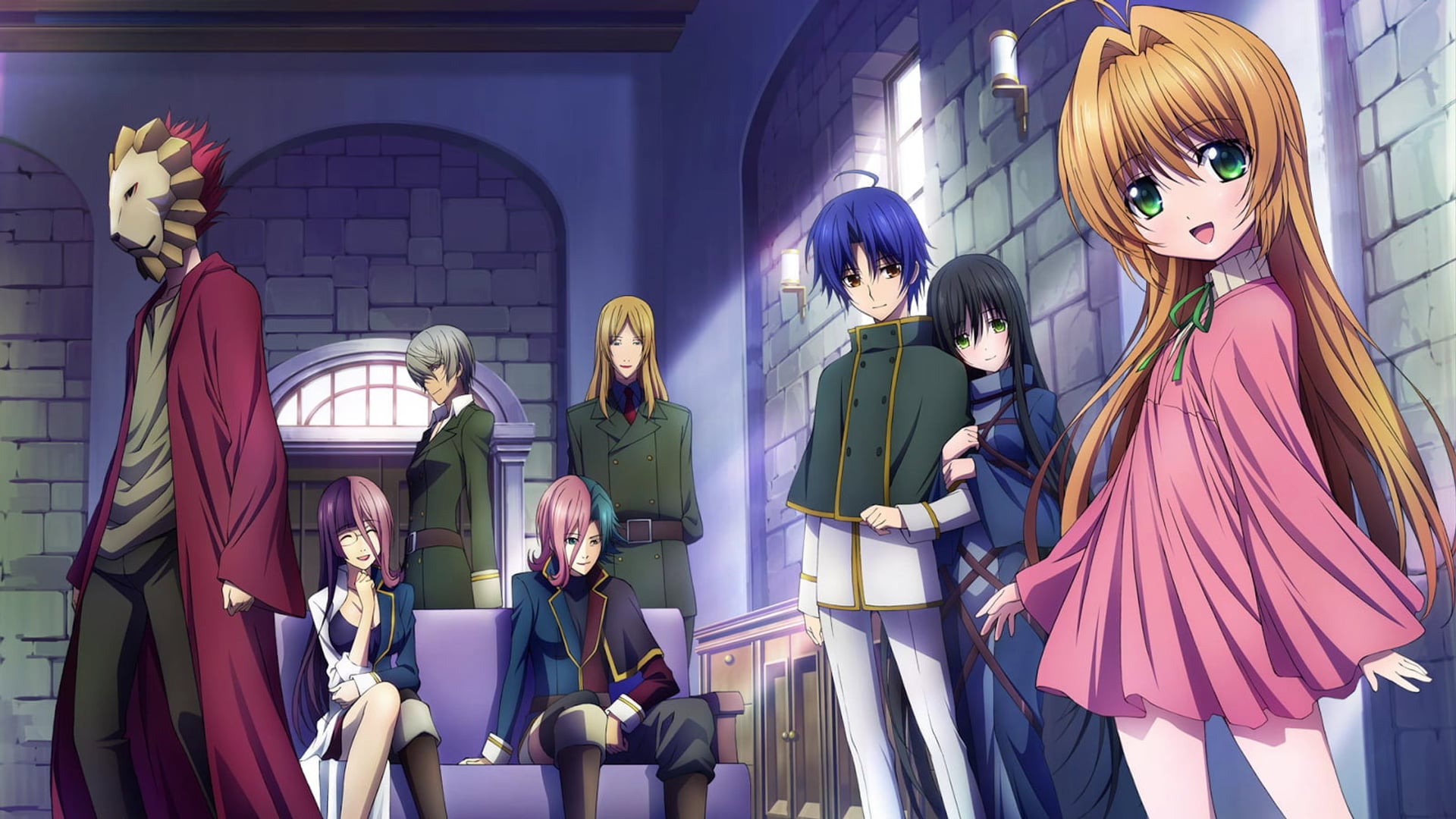 Foto do filme Kamisama no Inai Nichiyoubi