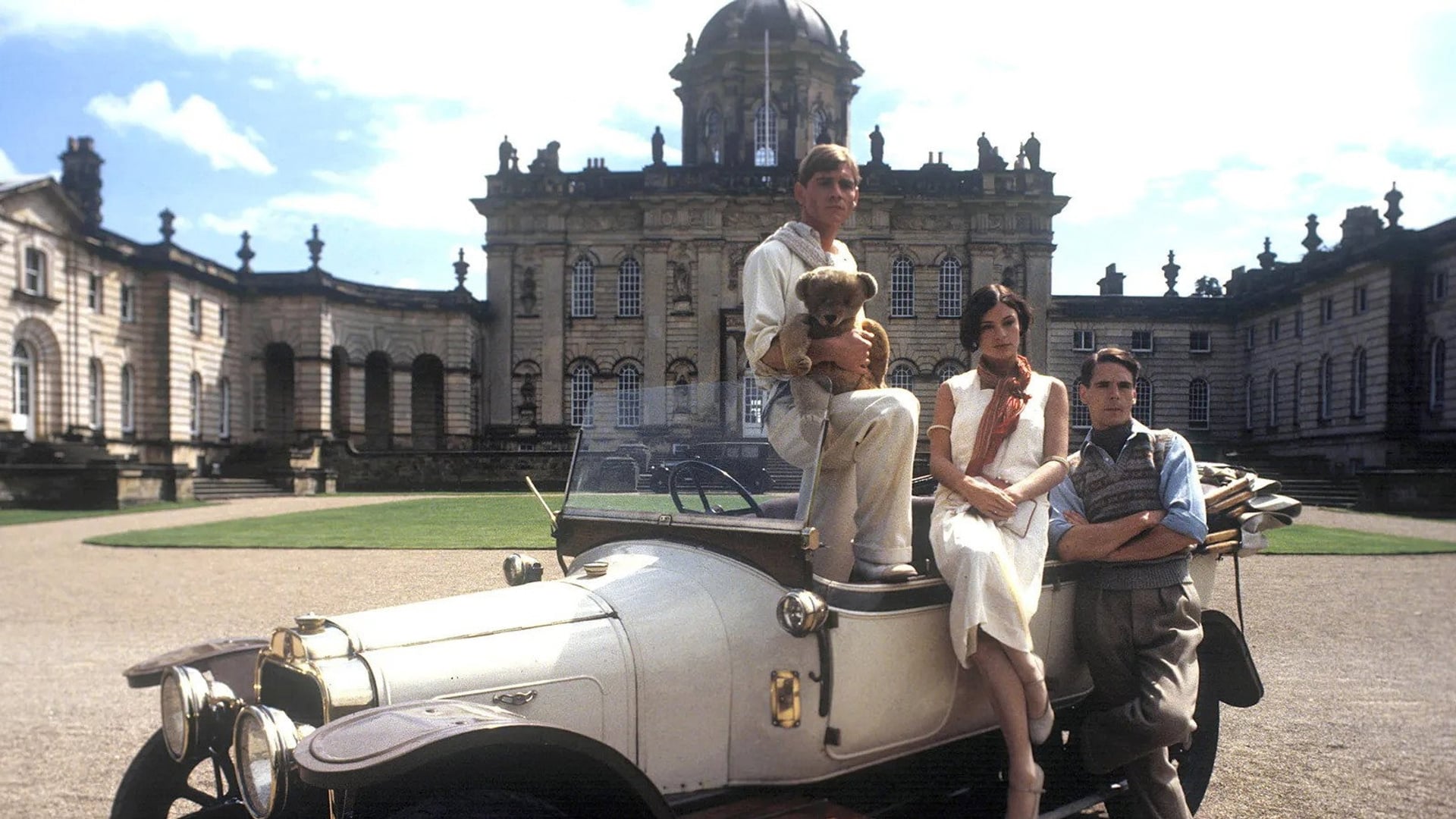 Foto do filme Brideshead: Desejo e Poder