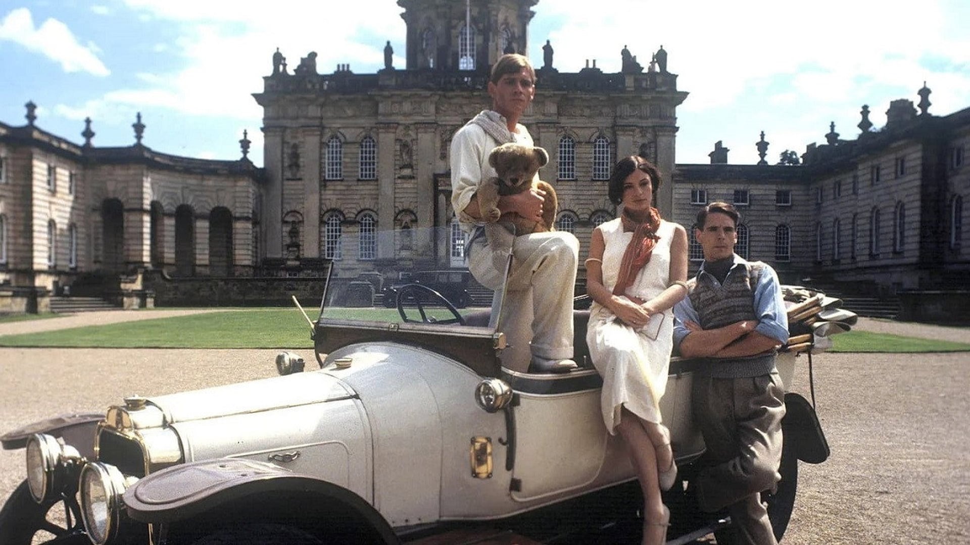 Foto do filme Brideshead: Desejo e Poder