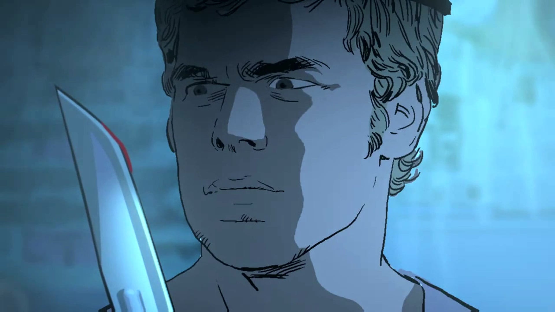 Foto do filme Dexter: Early Cuts
