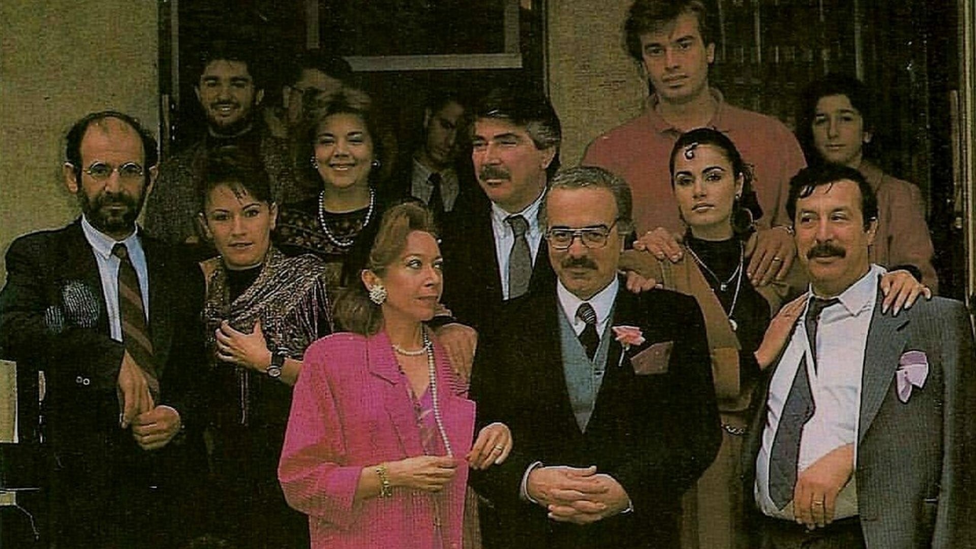 Foto do filme Bizimkiler