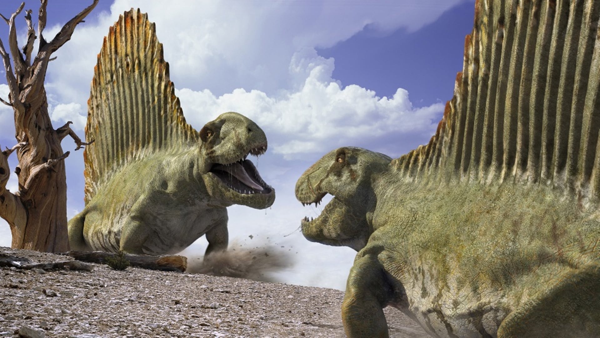 Foto do filme Walking with Monsters