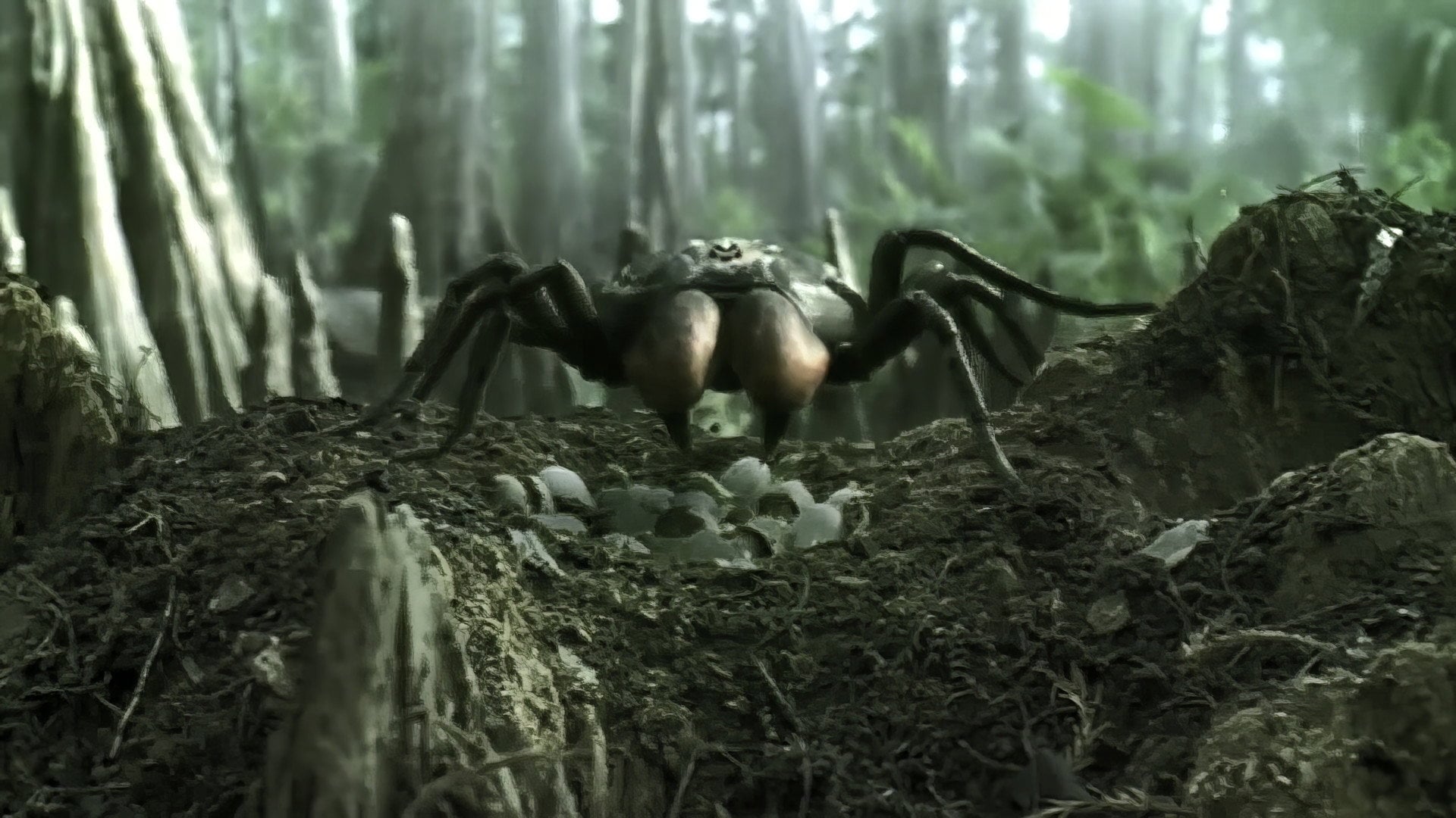 Foto do filme Walking with Monsters