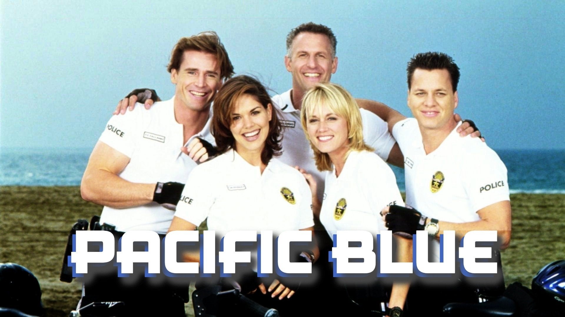 Foto do filme Pacific Blue