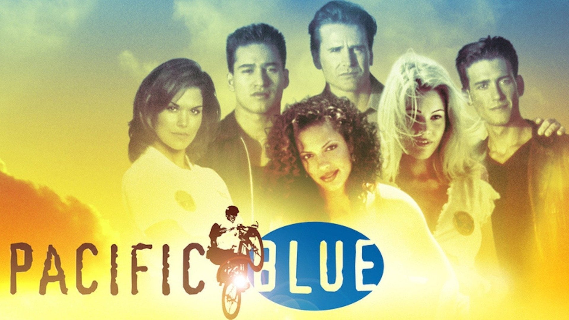 Foto do filme Pacific Blue