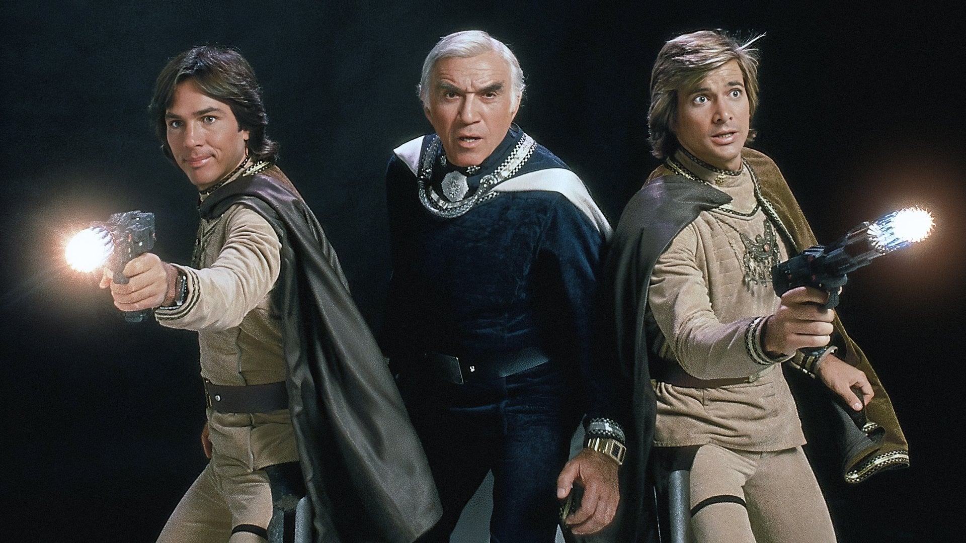 Foto do filme Galactica: Astronave de Combate