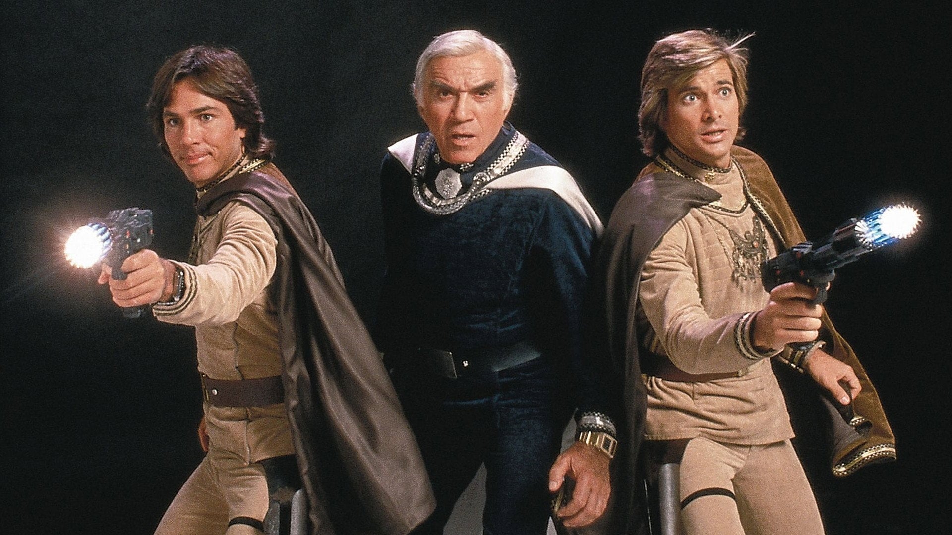 Foto do filme Galactica: Astronave de Combate