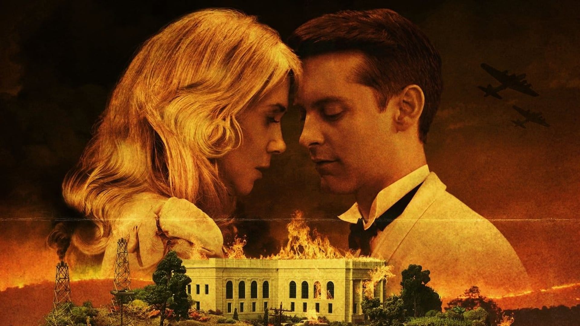 Foto do filme The Spoils Of Babylon
