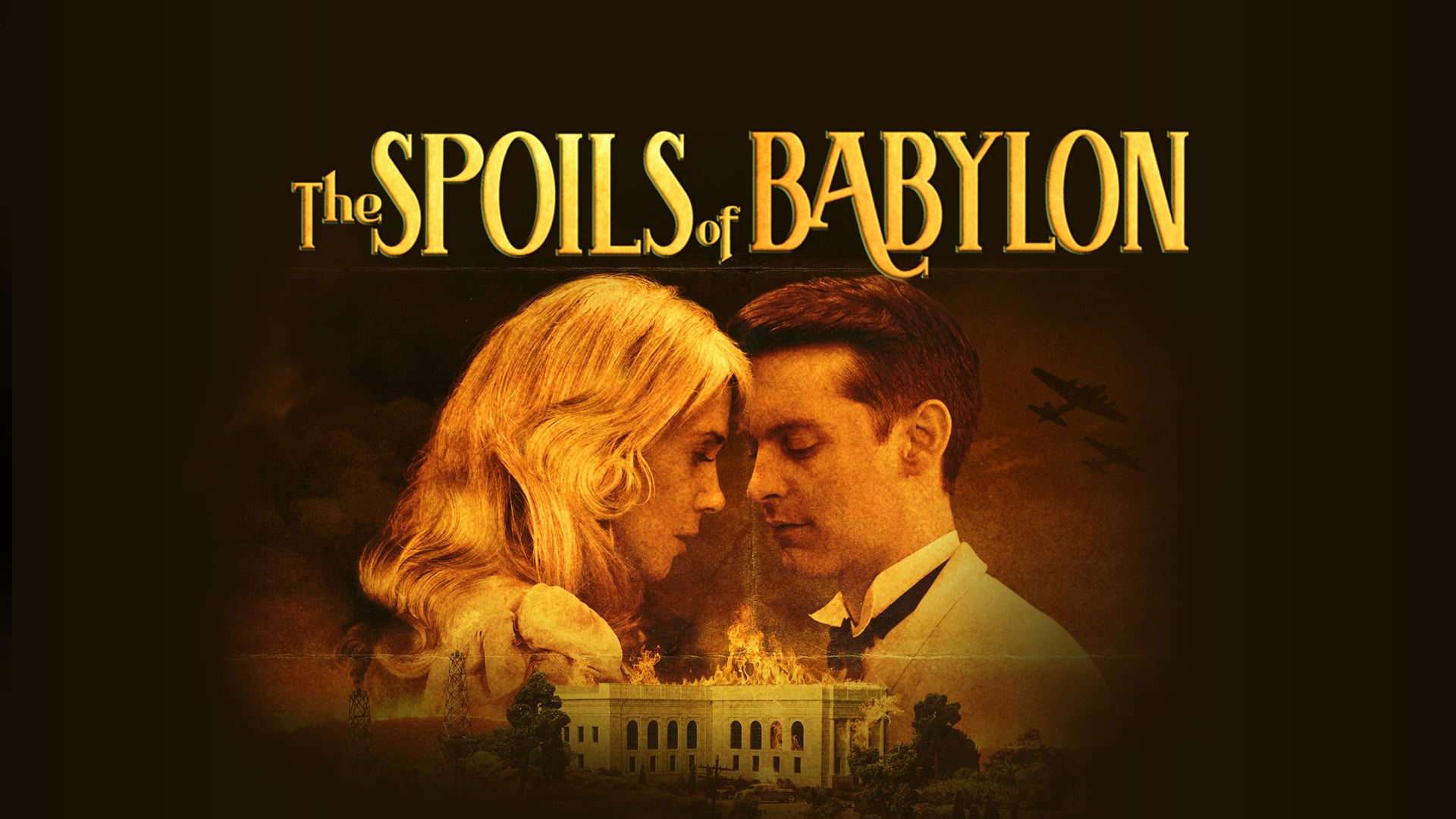 Foto do filme The Spoils Of Babylon