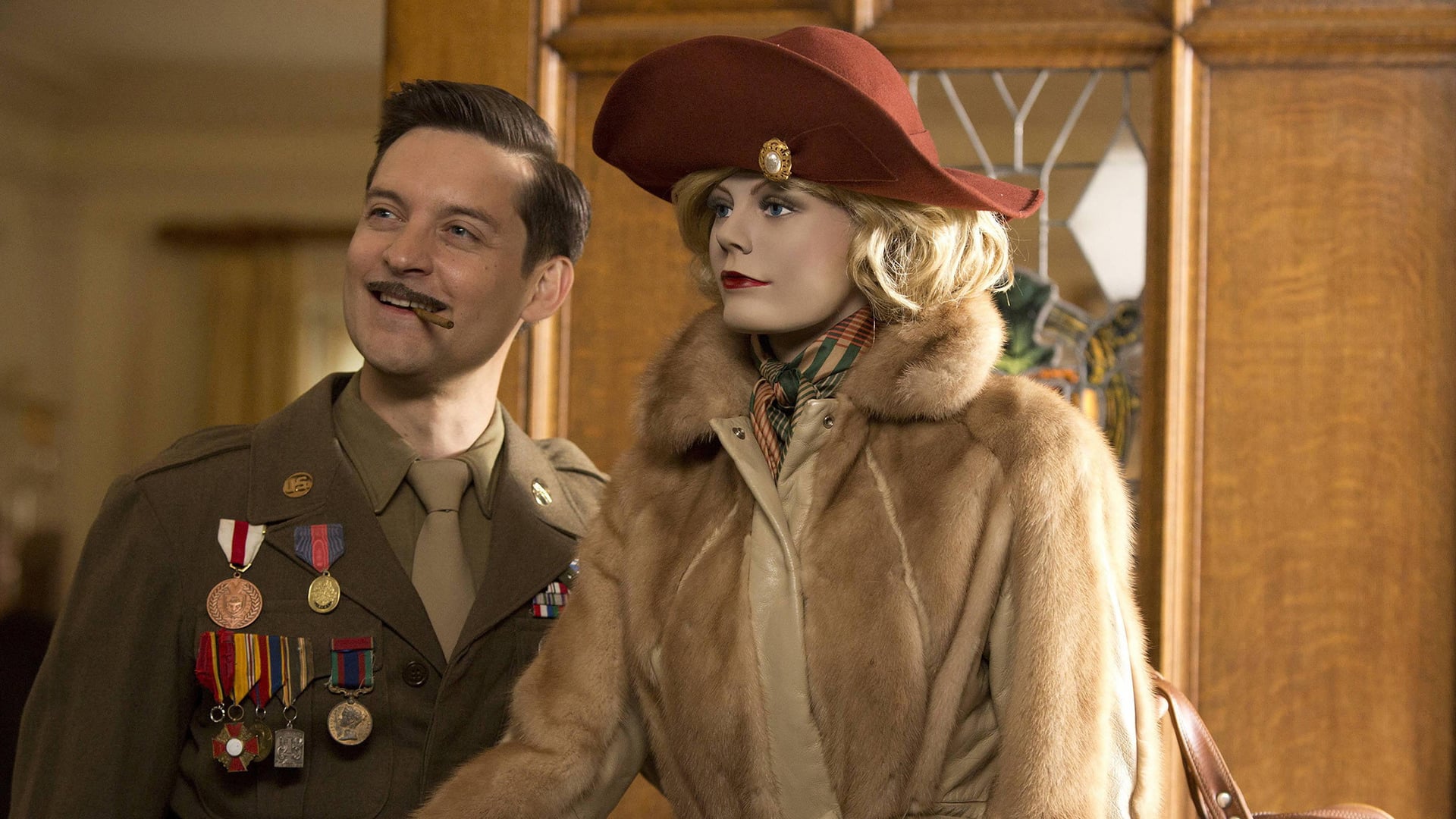 Foto do filme The Spoils Of Babylon