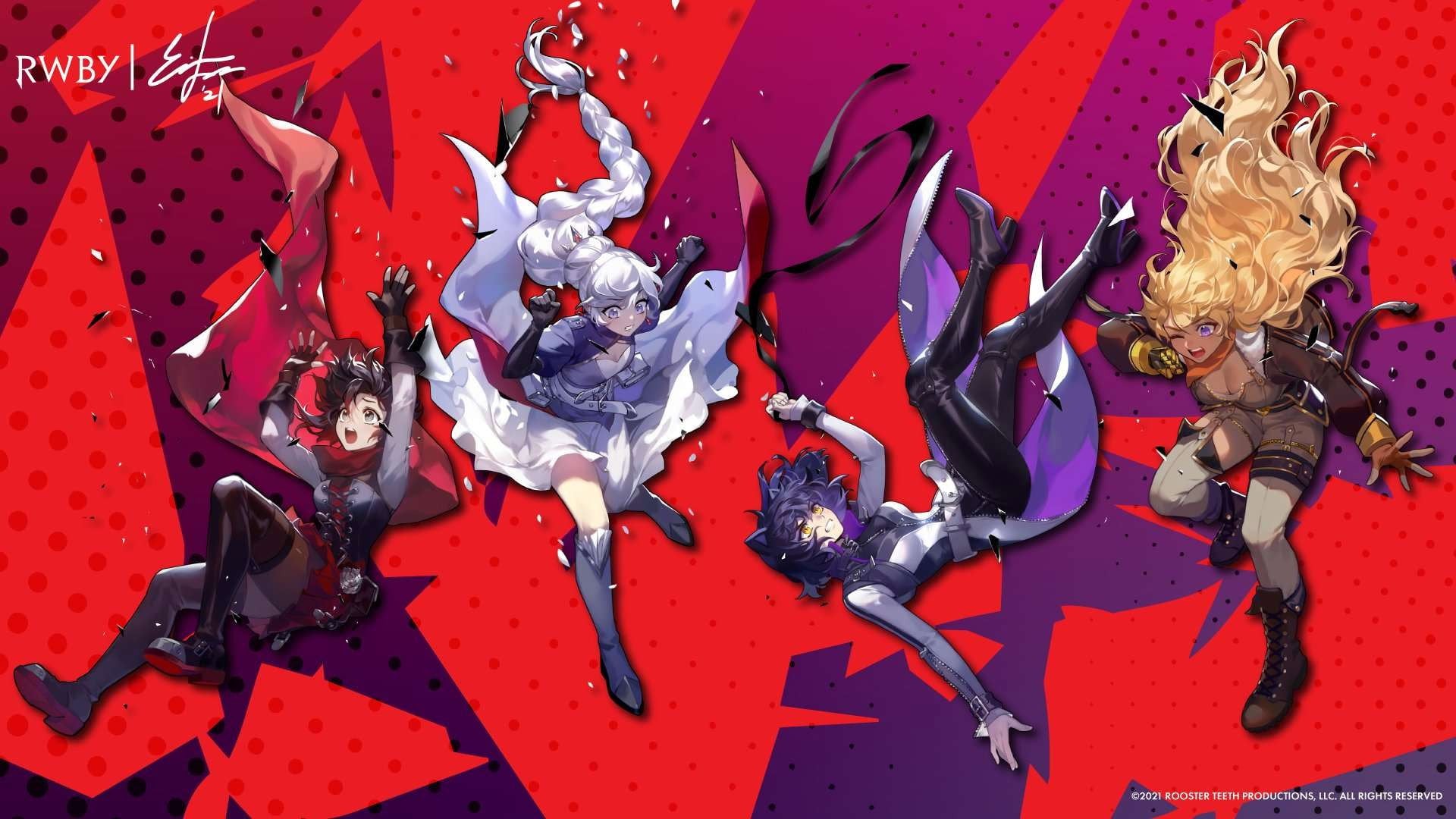 Foto do filme RWBY